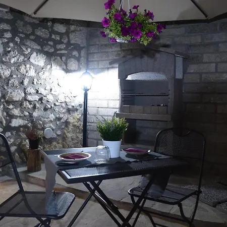 La Baita Delle Rocche Apartman