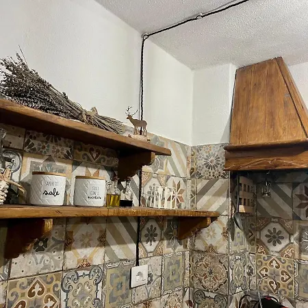 Apartman La Baita Delle Rocche *