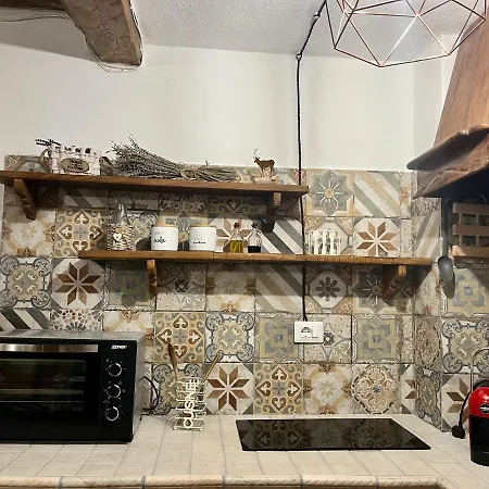 Apartman La Baita Delle Rocche *