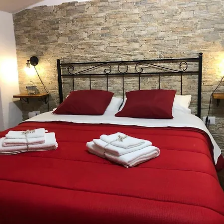 Apartman La Baita Delle Rocche Terranera