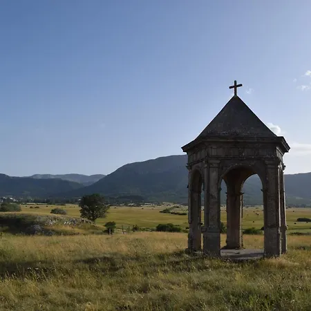 La Baita Delle Rocche