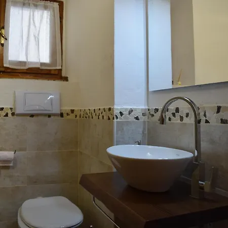 Apartman La Baita Delle Rocche *