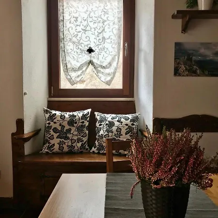 Apartman La Baita Delle Rocche Terranera