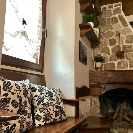 La Baita Delle Rocche Apartman Terranera